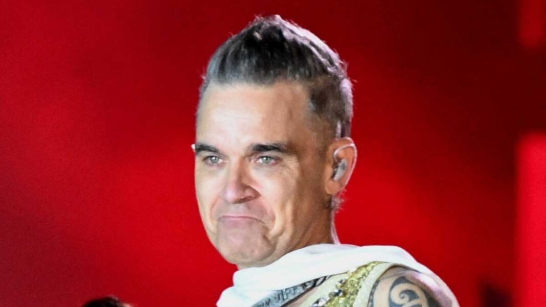 Robbie Williams Reveals Diagnosis Of Highly Sensitive Person