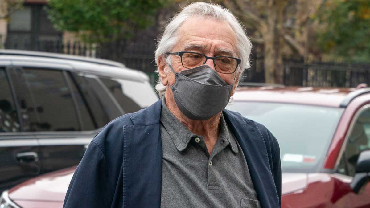 Robert De Niro Dismisses Abuse Claims In Court