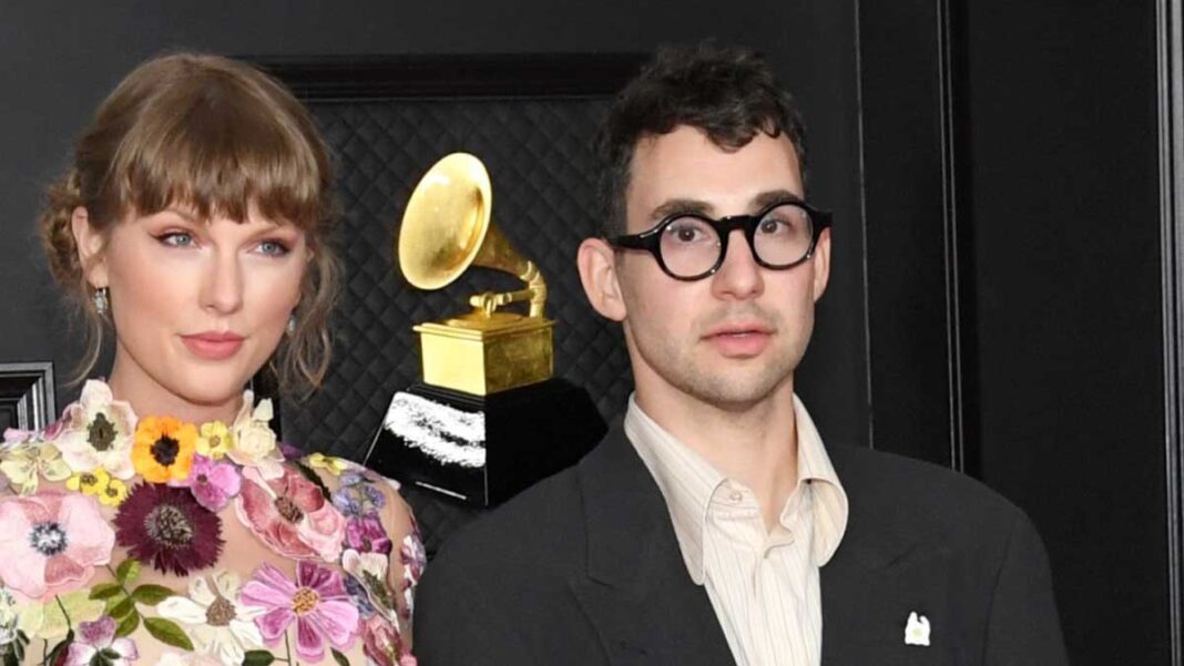 Taylor Swift Praises Collaborator Jack Antonoff