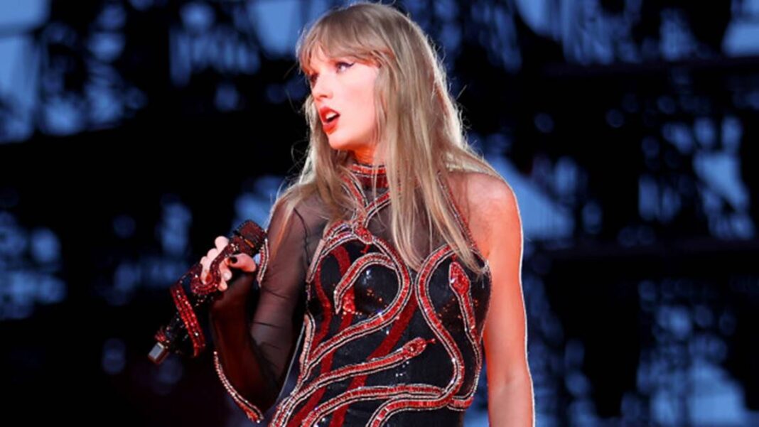 Taylor Swift Shines With 20 Nominations For The 2023 Billboard Music Awards
