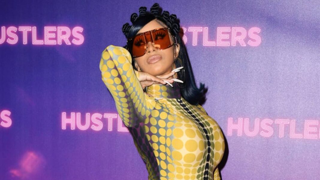 TikTok's Debut Music Festival 'With In The Mix' To Feature Cardi B