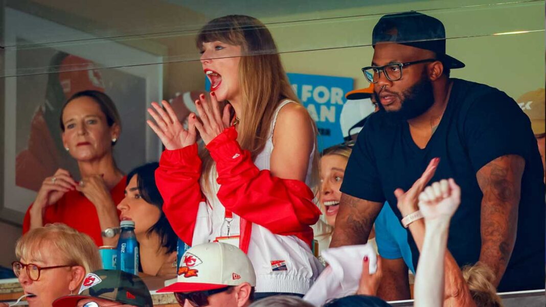 Taylor Swift And Travis Kelce Have A Plan For Their Relationship