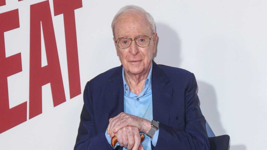 Sir Michael Caine Retires From Acting At Age 90