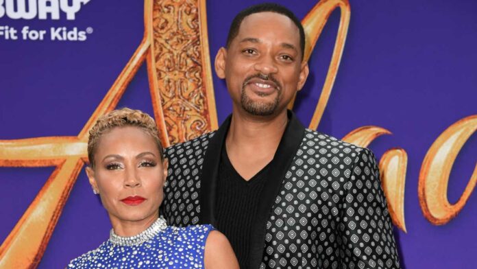 Jada Pinkett Smith Has Claimed Will Smith