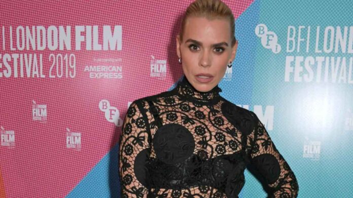 Billie Piper Feels 'Humiliated'