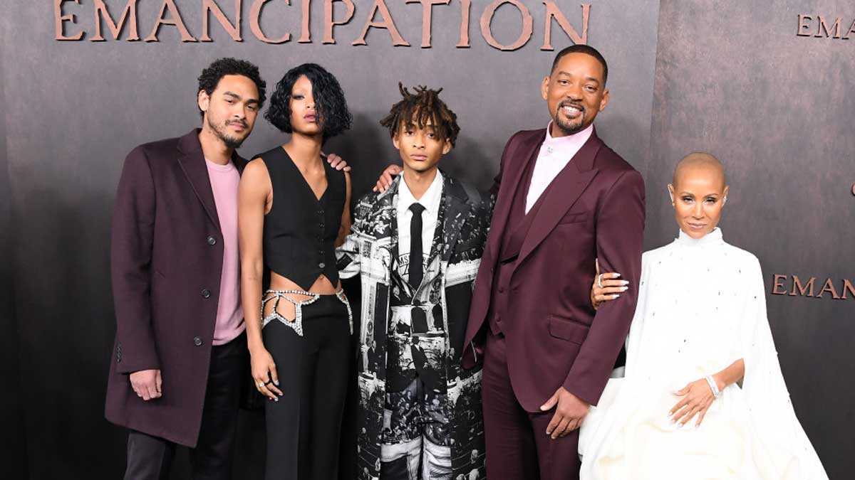 Will Smith Kids Share Concerns