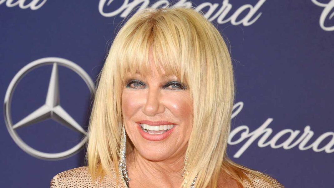 Suzanne Somers Has Passed Away