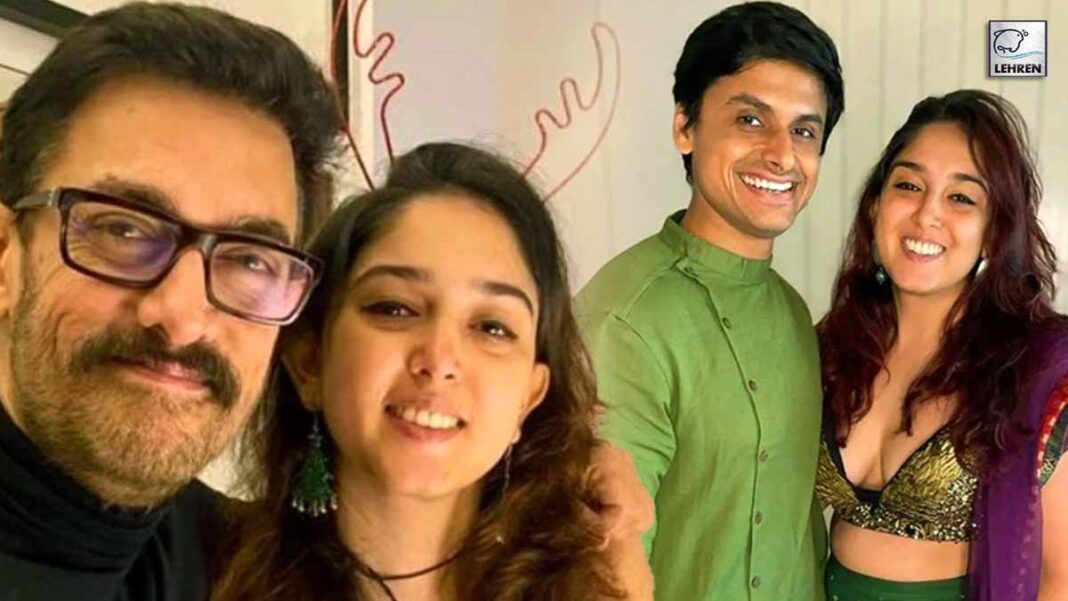 aamir khan reveals daughter ira khan wedding date