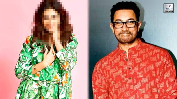 aamir khan to romance this actress