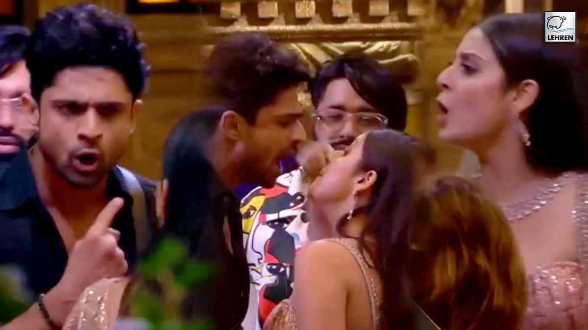 Bigg Boss 17 Promo: Exes Isha Malviya-Abhishek Kumar Get Into 'Ugly' Fight