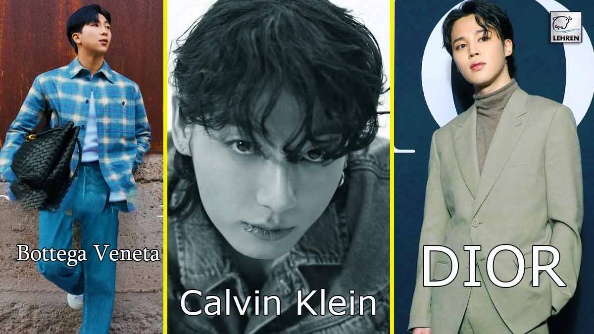 Dior names BTS star Jimin as global brand ambassador; Valentino