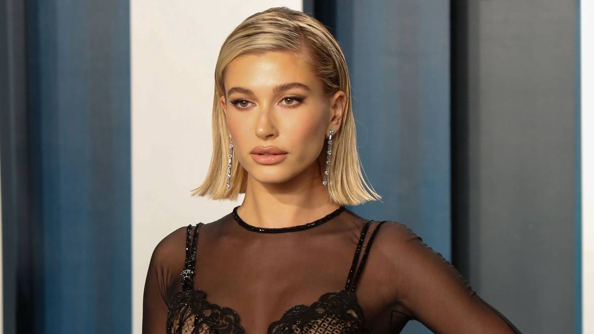 Hailey Bieber Opens Up About
