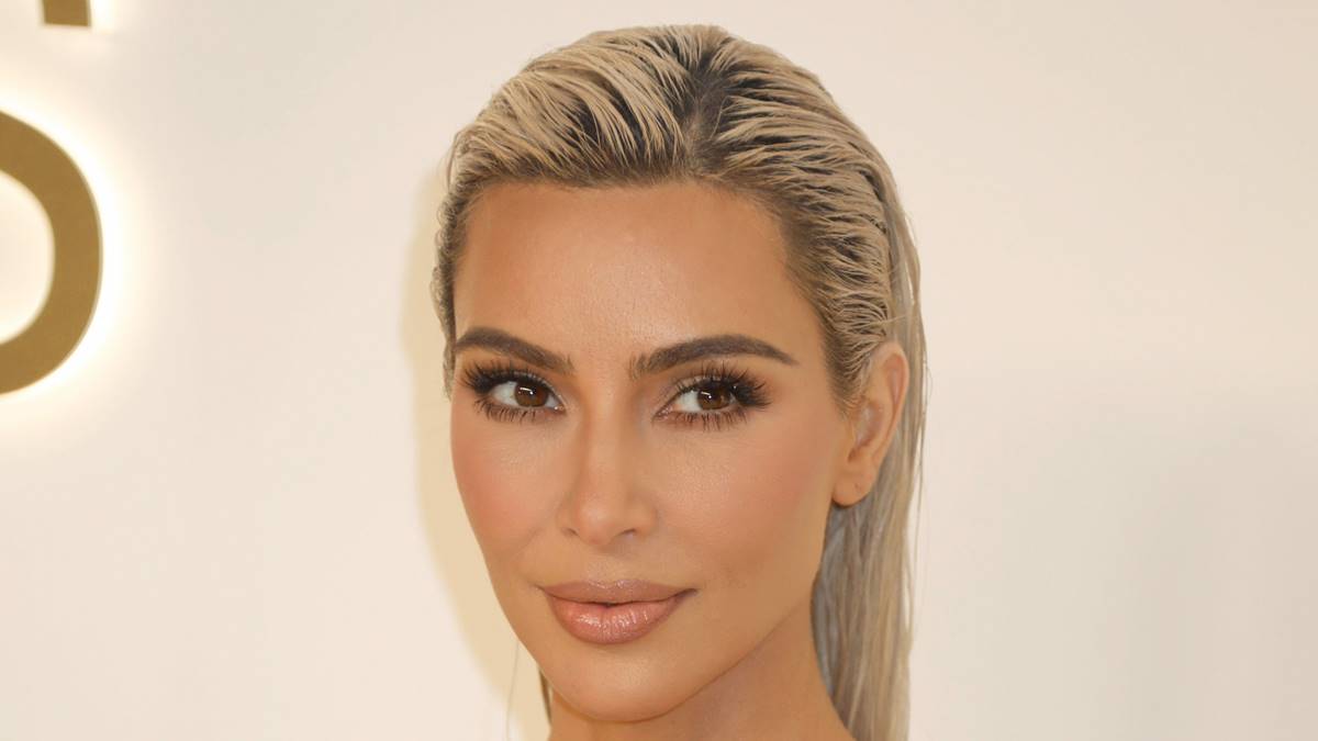 Kim Kardashian Skincare Secret