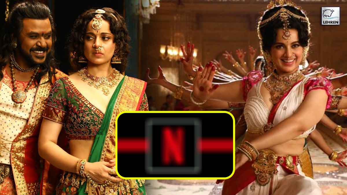 Chandramukhi: Five Reasons To Watch Amruta Khanvilkar's Film In Theatres -  Filmibeat