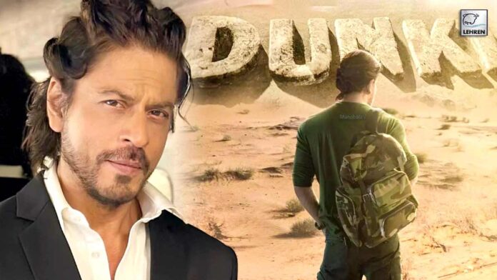 Dunki teaser to release on srk birthday