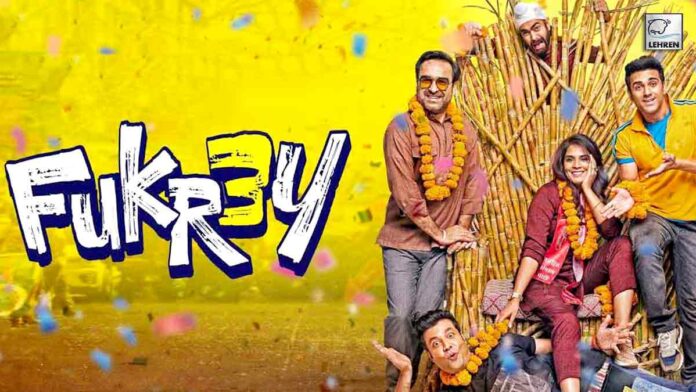 fukrey 3 ott release date and platform