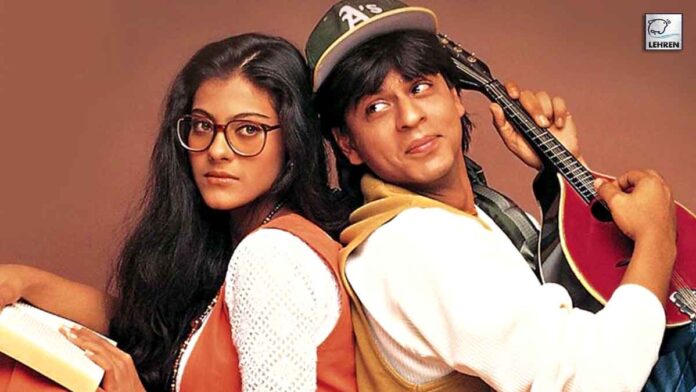 kajol celebrates 28 yrs of ddlj