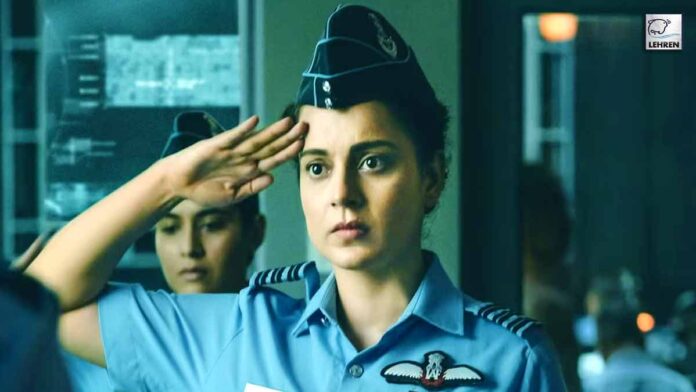 kangana ranaut on compulsory military training