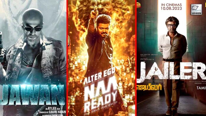 leo advance booking and box office prediction