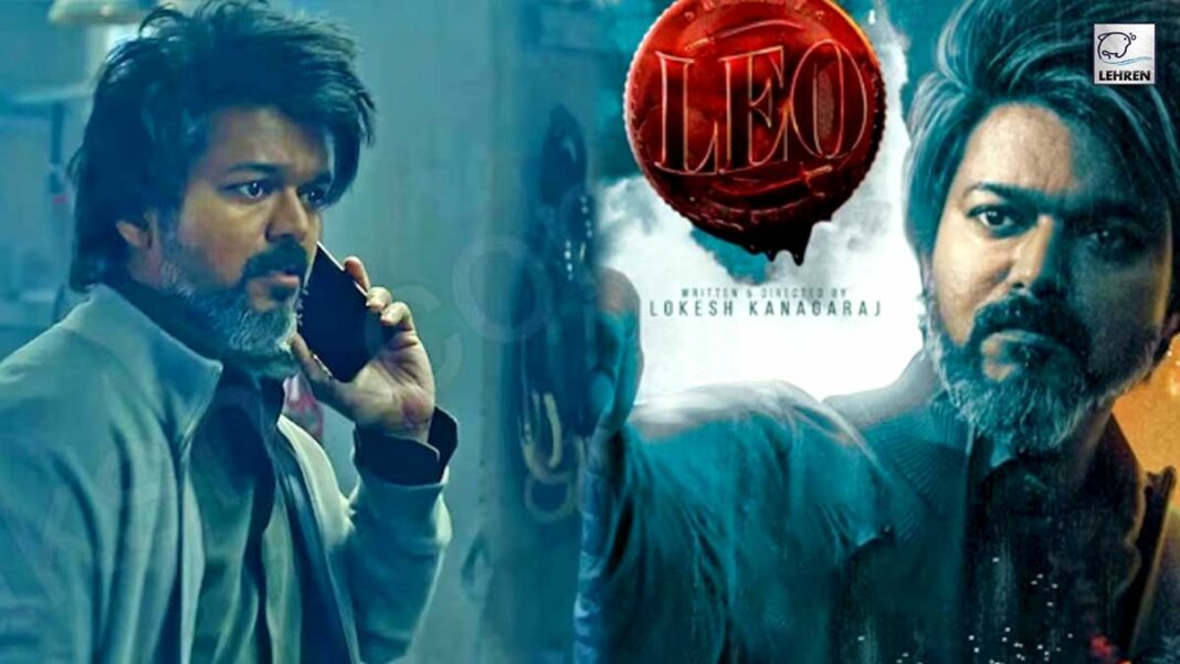 leo box office collection