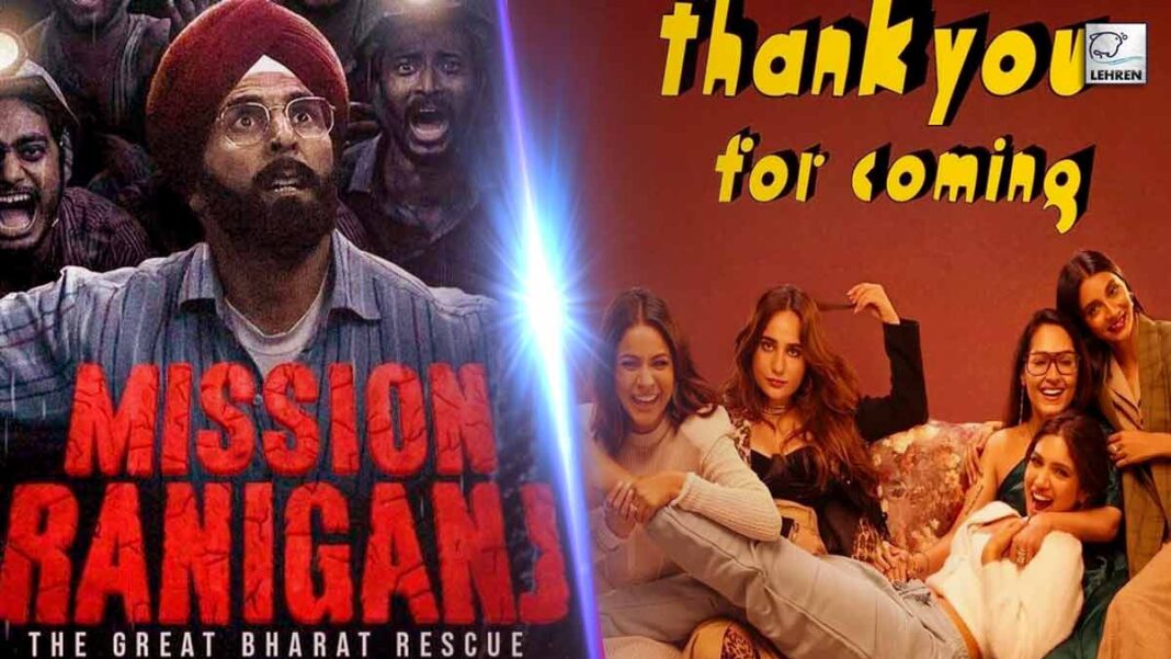 mission raniganj thank you for coming both films falls flat