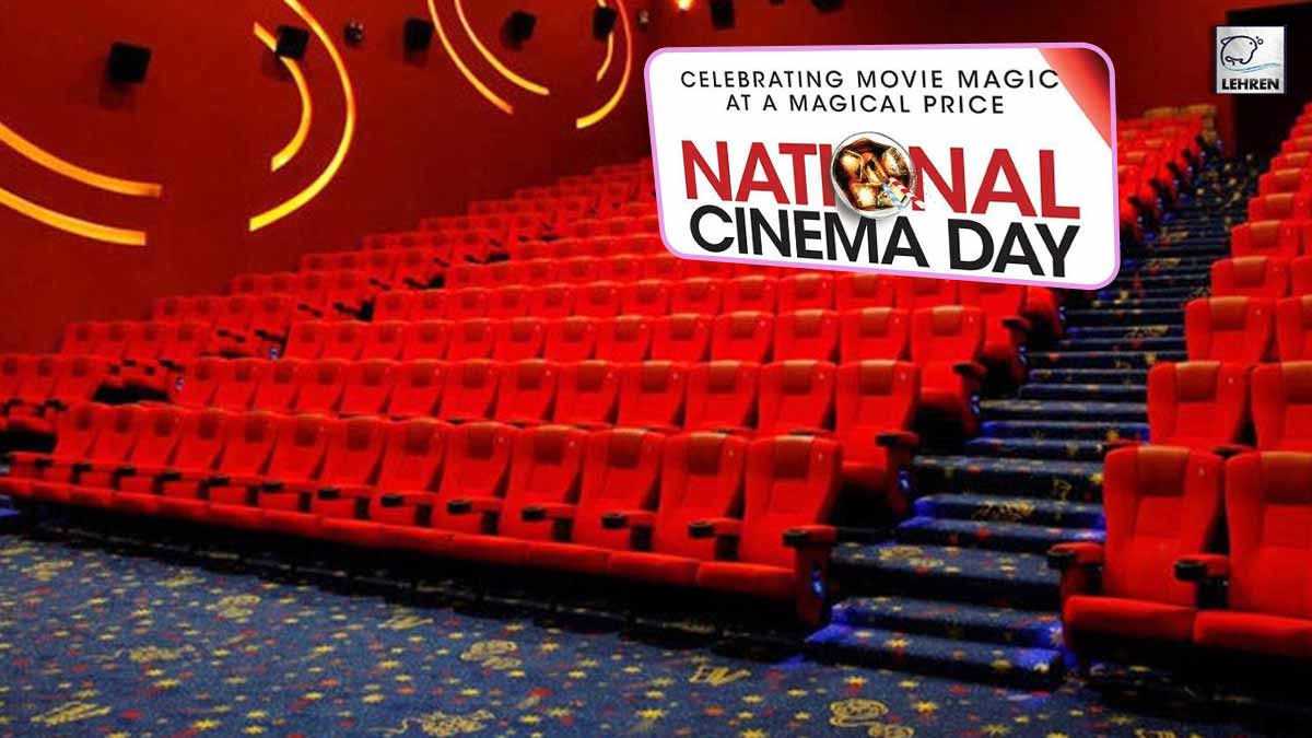 national cinema day 2023
