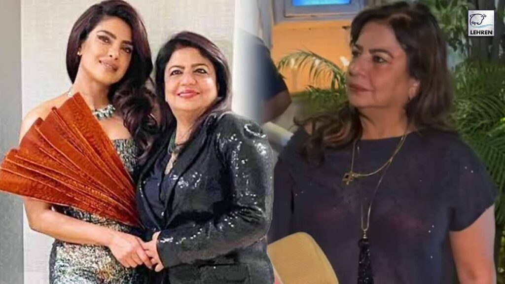 Priyanka Chopra's Mother, Madhu Chopra, Brutally Trolled