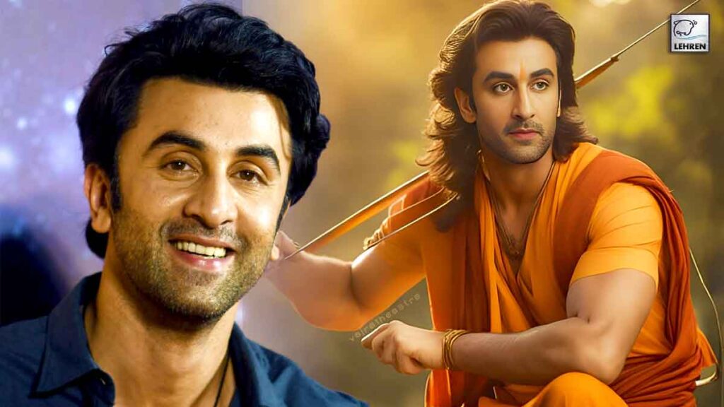 Ranbir Kapoor To Stop Consuming "Meat" & "Alcohol" For Film Ramayana?