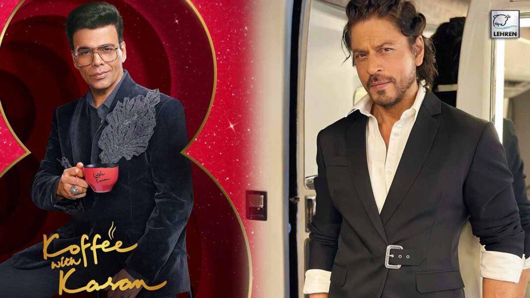shah rukh khan will not appear in the show