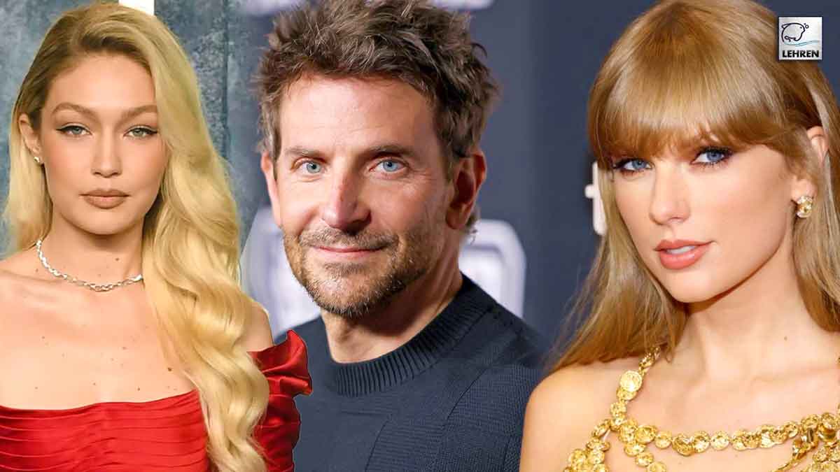 Taylor Swift Lends Her Mansion To Gigi Hadid-Bradley Cooper For 'Secret ...