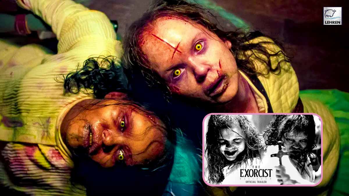 the exorcist believer full movie leaked