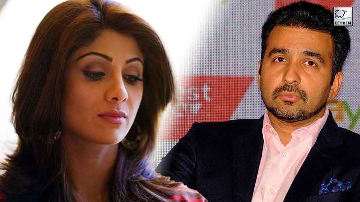 when shilpa shetty said to raj kundra let leave the country