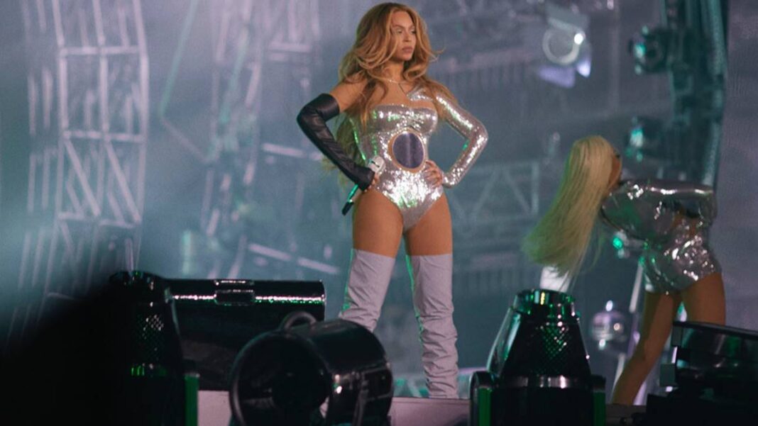 Beyoncé's 'Renaissance World Tour' Had Over 600 Costumes