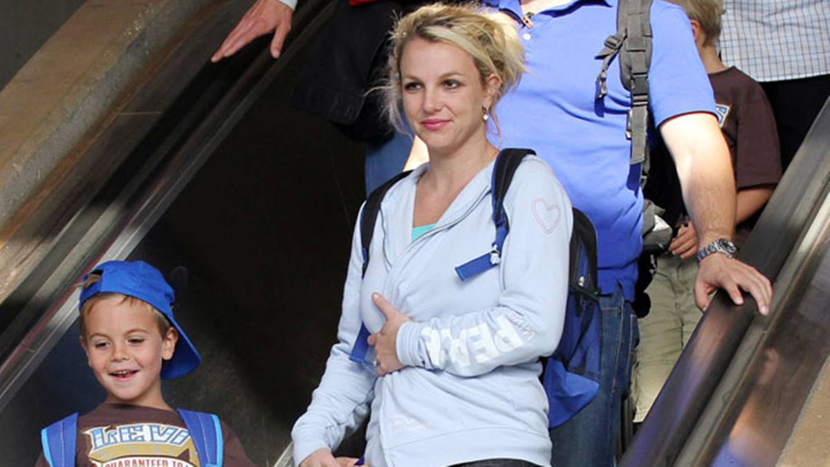 Britney Spears' Sons Reportedly Devastated By Revelations
