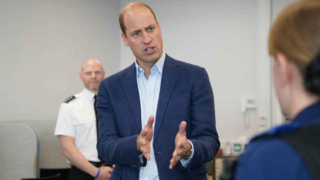 Prince William Reportedly Enraged By The Crown