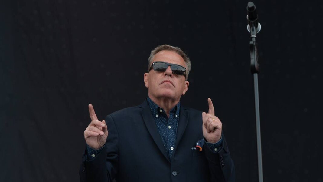 Suggs Criticises Treatment Of Working-Class Artists