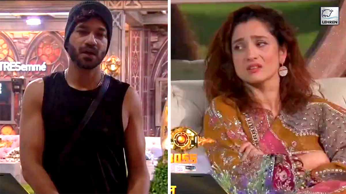 Bigg Boss 17 Ankita Lokhande Accuses Vicky Jain Of Using Her Says