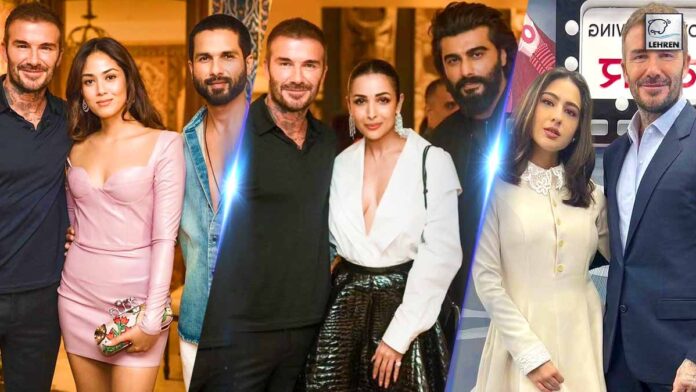 bollywood celebs meet david beckham