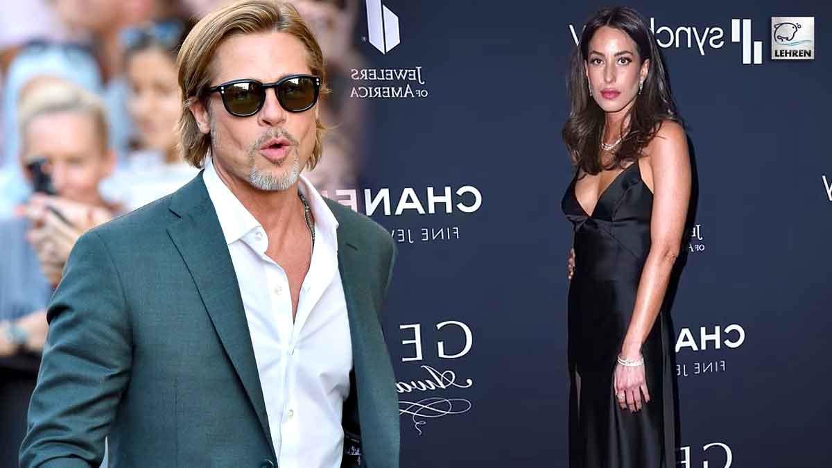 Brad Pitt and Ines de Ramon Move in Together