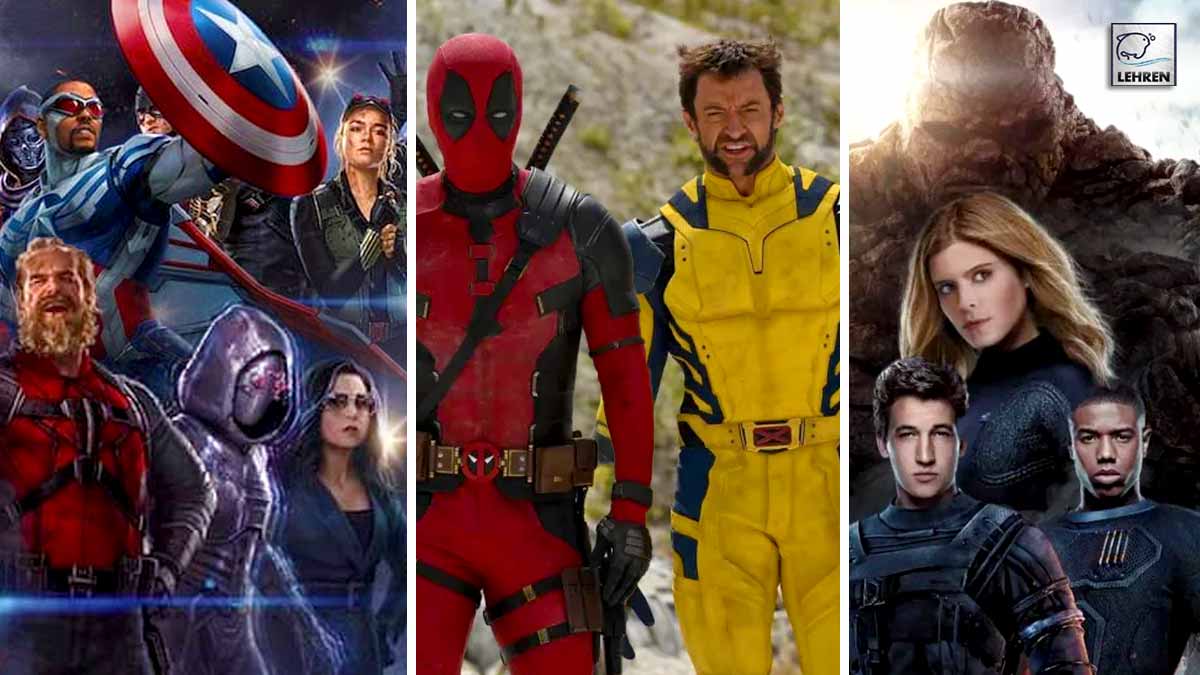 Upcoming Marvel Movies Through 2027: 'Deadpool 3', 'Avengers 5