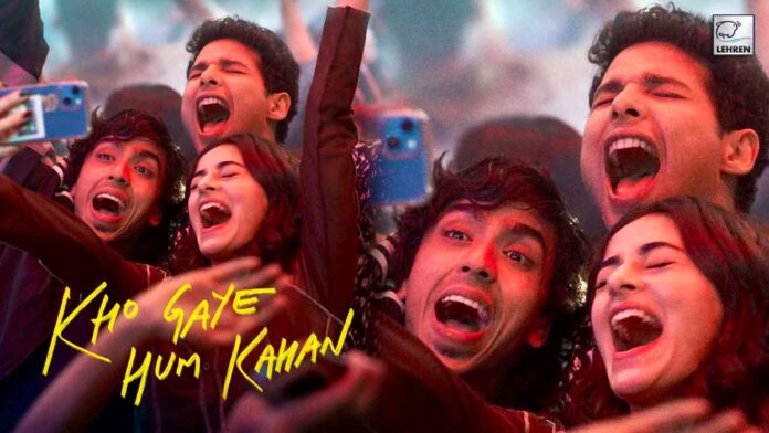 kho gaye hum kahan ott release date