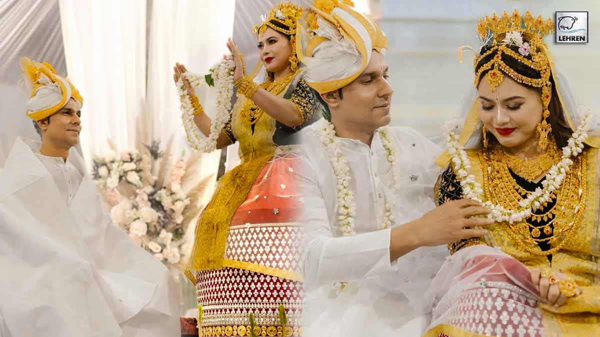 lin laishram randeep hooda wedding