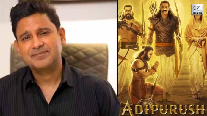 manoj muntashir says defending adipurush was 100 mistake