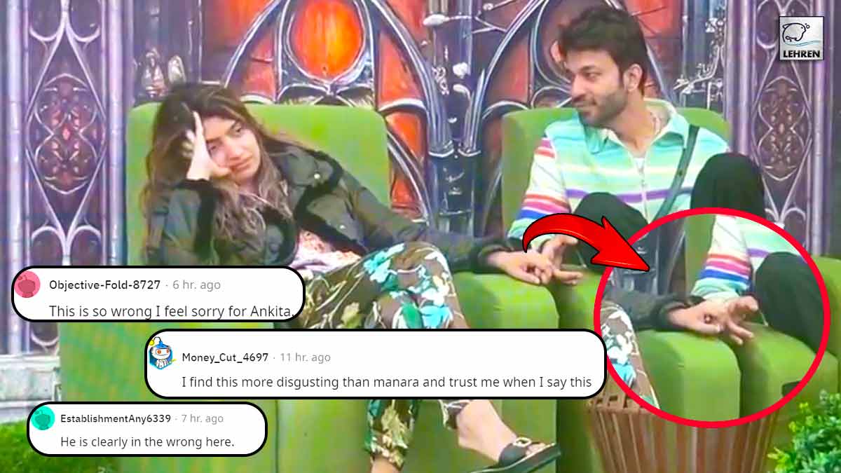 Bb17 Sana Raees Khan Vicky Jain Brutally Slammed For Holding Hands