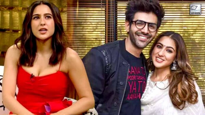 sara ali khan talks about her break up with kartik aaryan