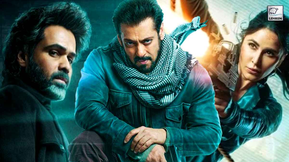 Tiger 3 Cast Fee: Here's How Much Salman, Katrina & Emraan Charged For ...