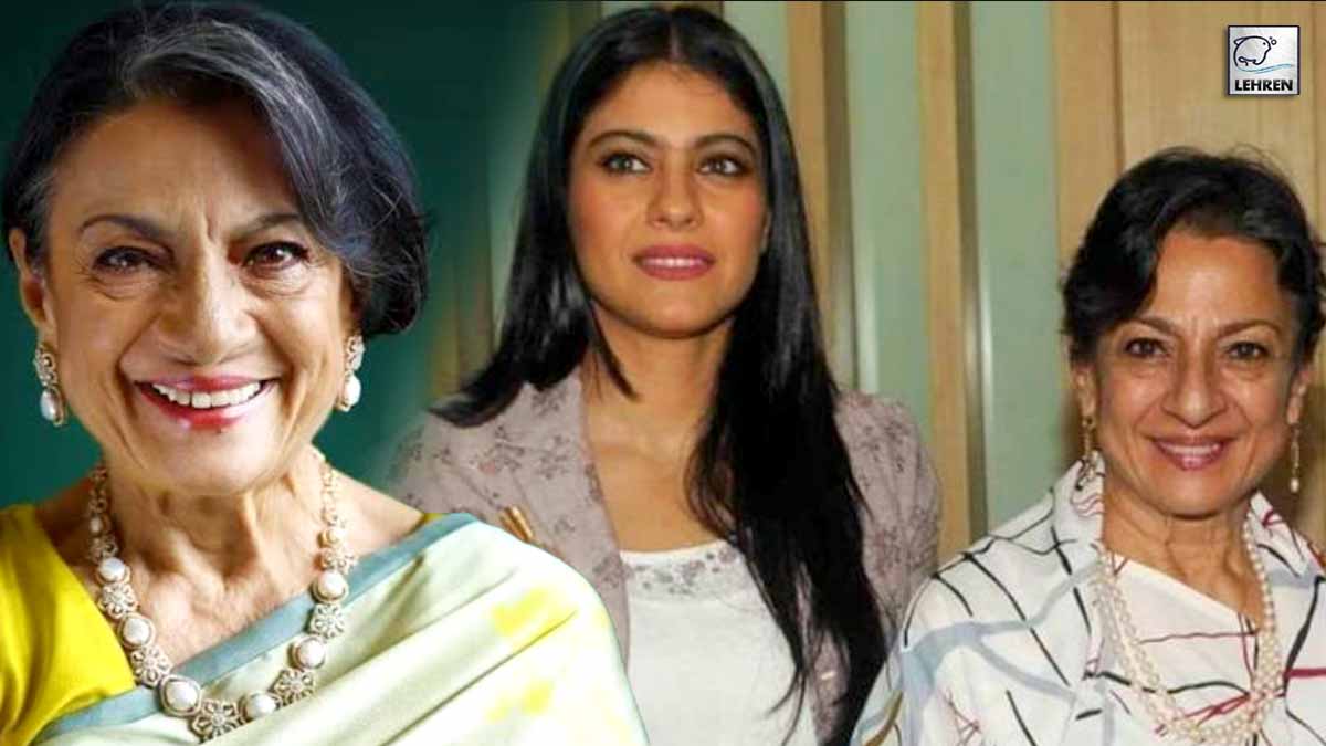 kajol mother tanuja admitted to icu (1)