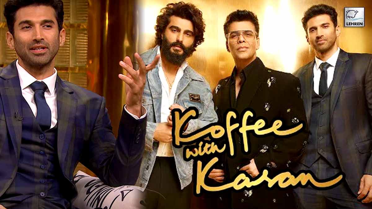 koffee with karan 7 aditya roy kapur arjun kapoor