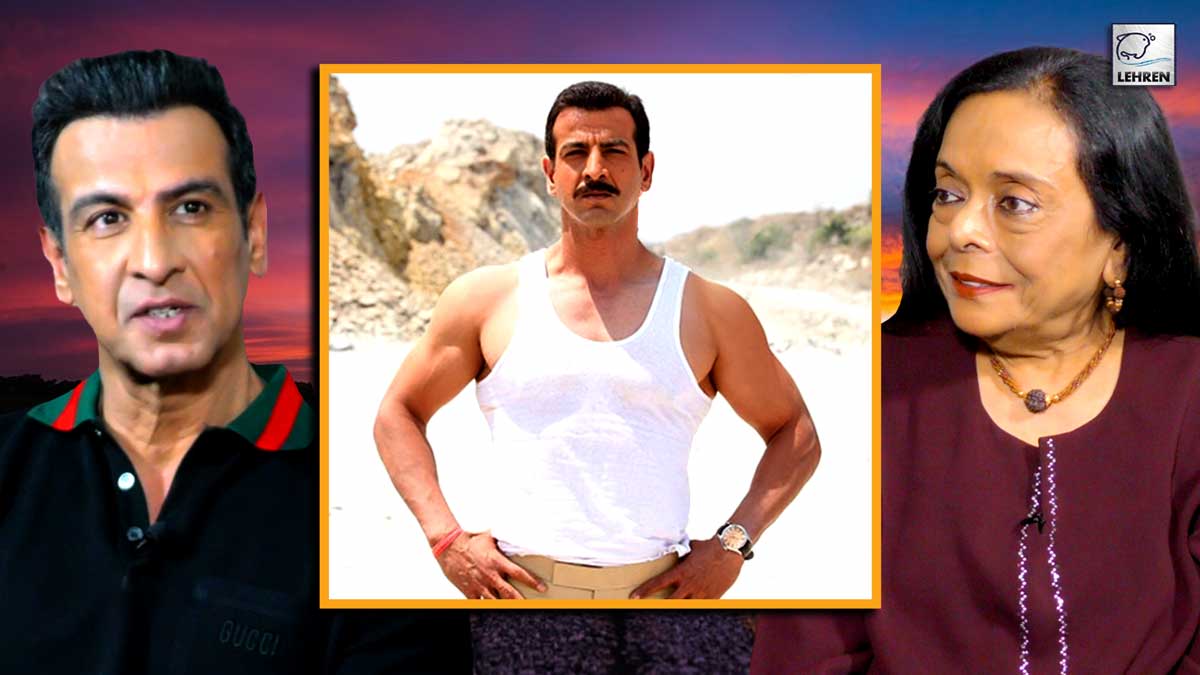 ronit roy inspiration journey from jaan tere naam to farrey