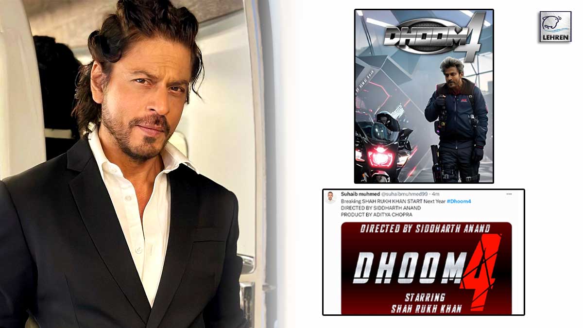 shah rukh khan in dhoom 4 fans speculate